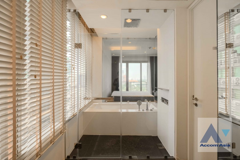 picture 🔼🔽 AccomA 📩 Luxury condo with balcony and RBSC view at 185 Rajadamri ( AA16350 ) - 8/20
