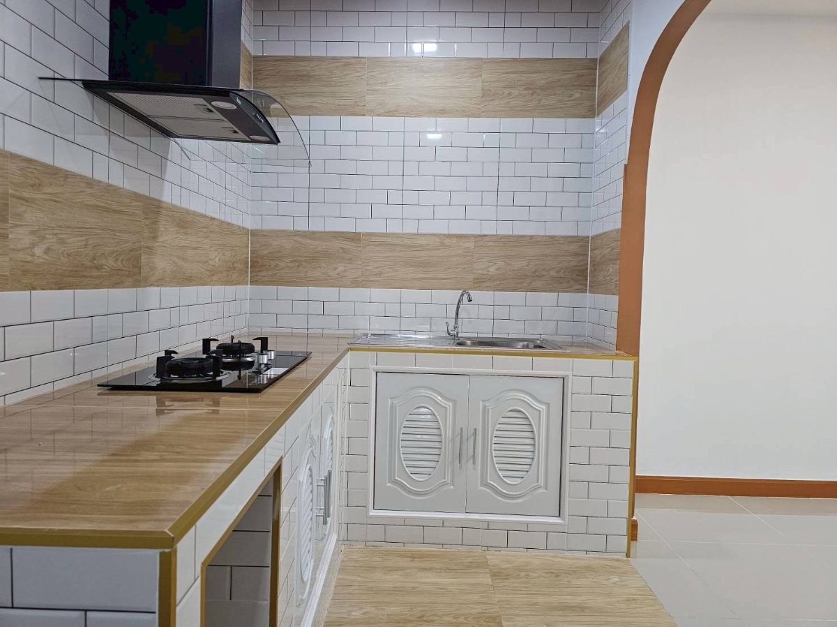 รูป 📣 ขายบ้านรีโนเวท 🚩ทำเลดีย่านสายใหม่ 🏡ม.ณัฐกานต์ สายไหม 64 👉 เนื้อ 21 ตร.ว. 4 ห้องนอน 2 ห้องน้ำ 🎉 ราคาเพียง 2.59 ล้านบาท - รูปที่ 10/19