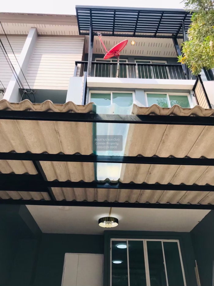 รูป เช่าทาวน์เฮ้าส์/ทาวน์โฮม  อารียา เดลี่ เกษตร-นวมินทร์ จรเข้บัว เขต ลาดพร้าว กรุงเทพ CX-150088 ✅ ทักไลน์ @connexproperty ตอบทันที ทีมงานมืออาชีพ ✅ - รูปที่ 6/12