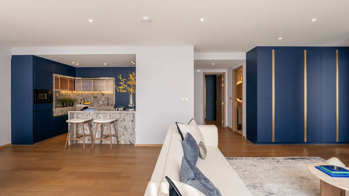 รูป 📣📣 ให้เช่า Via 34 สุขุมวิท 34 3 ห้องนอน โครงการใหม่ ห้องใหม่ พร้อมอยู่ ใกล้ MRT ทองหล่อ  - รูปที่ 4/23