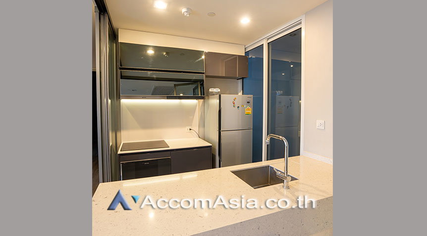 รูป 🔼🔽 AccomA 📩  2 BR Condominium @The Room Sathorn Pan Road (AA15412) - รูปที่ 4/6