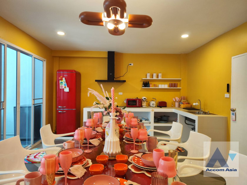 picture 🔼🔽 AccomA 📩 Fully Furnished 4 BR House in Chong Nonsi (AA45585) - 5/20