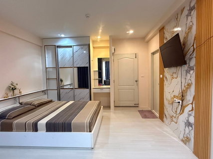 รูปภาพ ให้เช่า คอนโด ศุภวรรณ ริเวอร์เพลส ซ.ลาดกระบัง54 ( ถนน วัดศรีวารีน้อย ) ทางลัดไปออกบางนาตราดได้