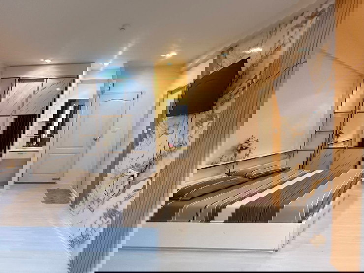 รูป ให้เช่า คอนโด ศุภวรรณ ริเวอร์เพลส ซ.ลาดกระบัง54 ( ถนน วัดศรีวารีน้อย ) ทางลัดไปออกบางนาตราดได้ - รูปที่ 1/6