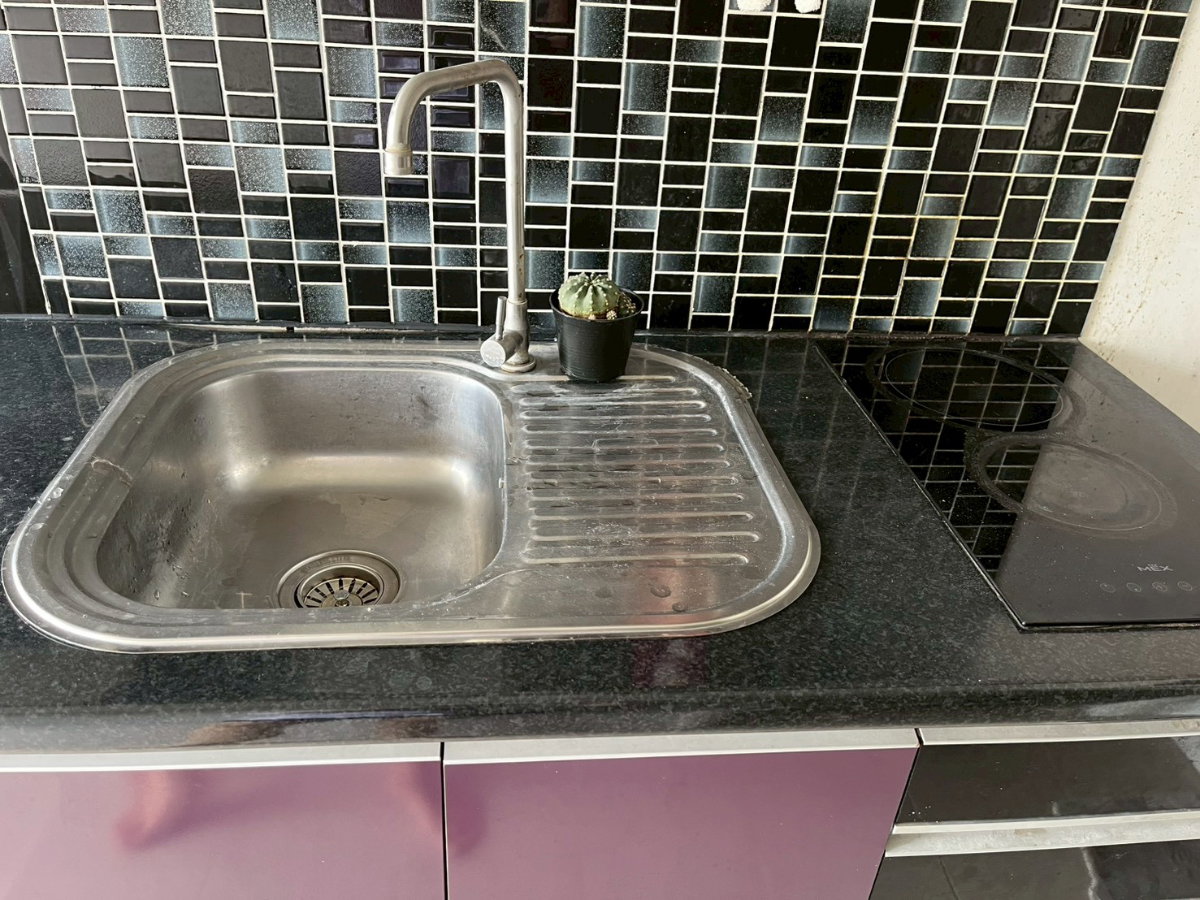 รูป T1520 คอนโดให้เช่า Plum Condo Nawamin (พลัม คอนโด นวมินทร์) ห้องสวย เฟอร์ครบ ราคาพิเศษ  - รูปที่ 7/11