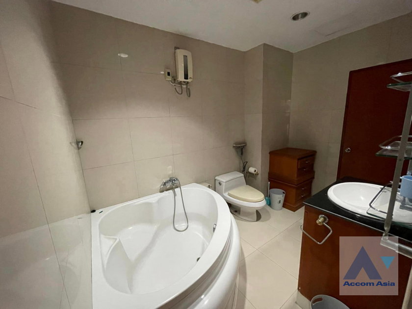 รูป 🔼🔽 AccomA 📩 Pet friendly 4 BR House @Baan Klang Krung Thonglor (AA20229) - รูปที่ 11/11