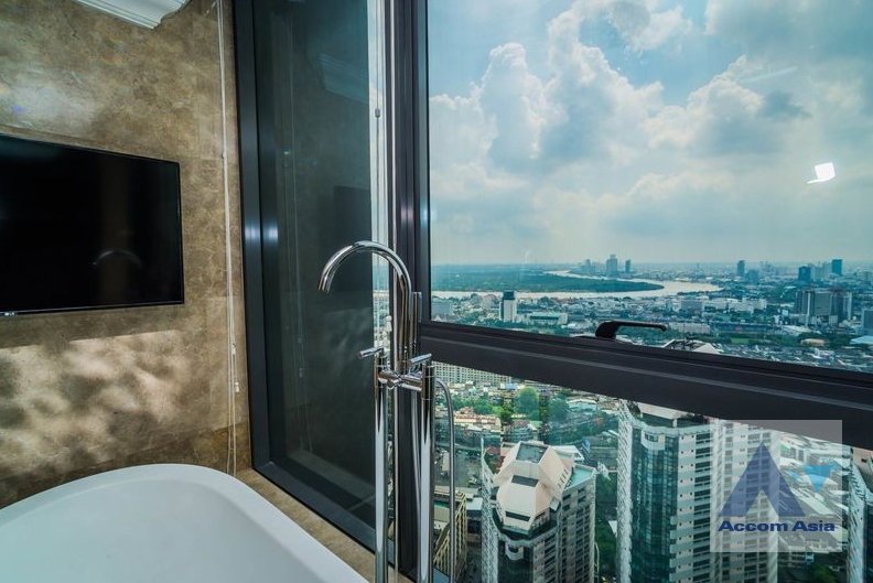 picture ðžð― AccomA ðĐ Â Elegant condo with river view and classic interior (AA19096) - 15/19