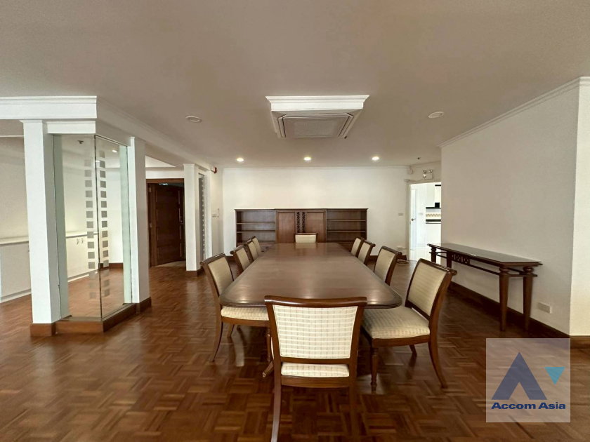 รูป 🔼🔽 AccomA 📩 Classic condominium with spacious layout and elegant wood design at Kallista Mansion (20838) - รูปที่ 6/19