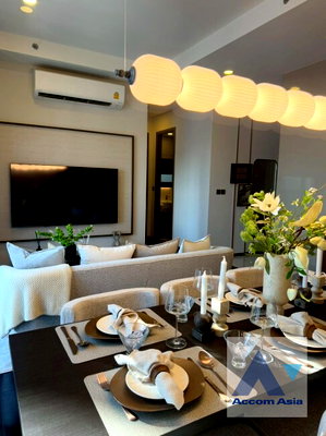 Condos for rent : 🔼🔽 AccomA 📩  2 BR Condominium @Park Origin Thonglor (AA45138)