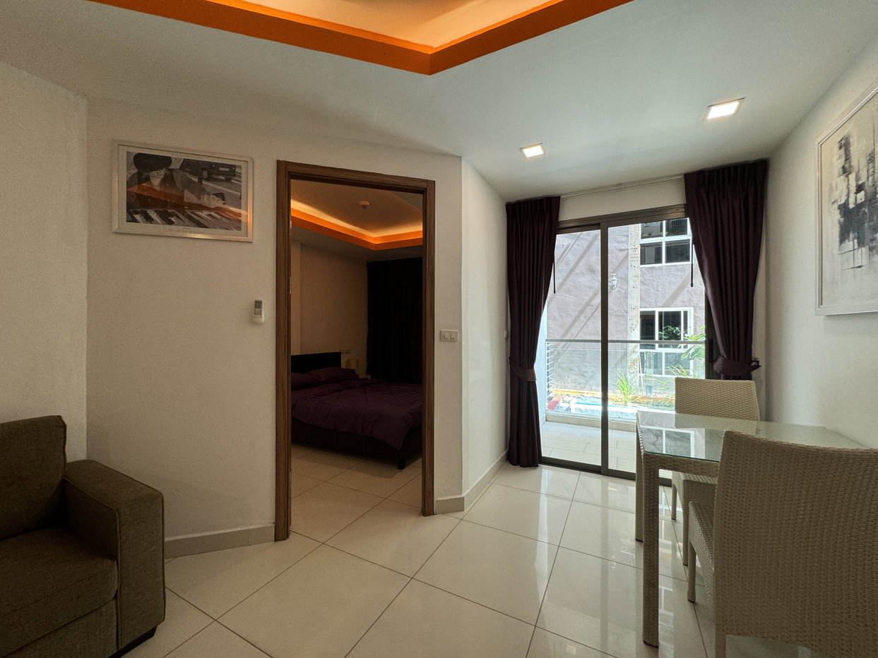 รูป 1 Bed Condo for Sale at New Nordic C-View in Pratumnak Hill - รูปที่ 3/12