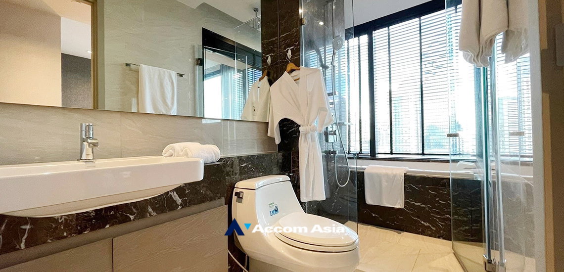 รูป 🔼🔽 AccomA 📩 Ashton Silom - รูปที่ 8/10