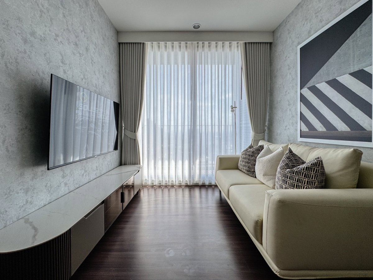 รูป ให้เช่า ✨Whizdom Inspire Sukhumvit ✨ 2 ห้องนอน ขนาด 50 ตรม 🥰💕ทำเลดีเดินทางสะดวก ใกล้ True Digital , BTS ปุณณวิถี และ อุดมสุข🛍️🚅 - รูปที่ 1/14