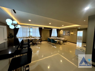 Condos for rent : 🔼🔽 AccomA 📩 Fully Furnished 4 BR Condominium @D.S. Tower 1 (AA45447)