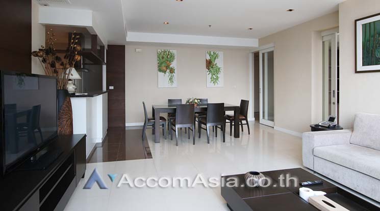 รูป 🔼🔽 AccomA 📩  3 BR Condominium @Athenee Residence (AA11852) - รูปที่ 2/11