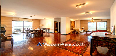 Condos for rent Phyathai Hospital : 🔼🔽 AccomA 📩 Classic-style condominium with large layout and relaxing balconies (20612)