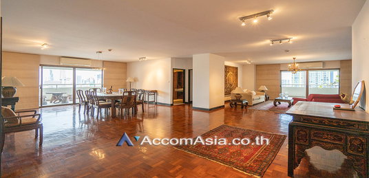 รูปภาพ 🔼🔽 AccomA 📩 Classic-style condominium with large layout and relaxing balconies (20612)