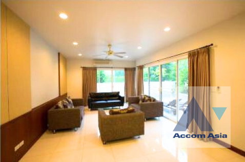 รูป 🔼🔽 AccomA 📩 Private Swimming Pool 5 BR House @Panya Pattanakarn Village (AA27405) - รูปที่ 2/20
