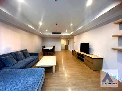 Condos for rent : 🔼🔽 AccomA 📩  3 BR Condominium @Baan Siri 24 Condominium (AA38921)