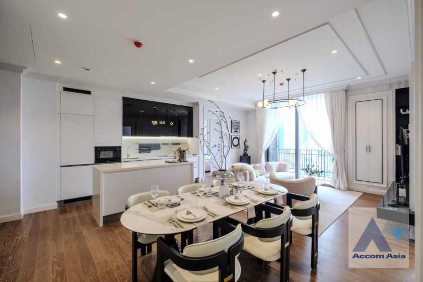 picture 🔼🔽 AccomA 📩 Elegant City View Condo near Lumpini Park  ( AA32672 ) - 2/20