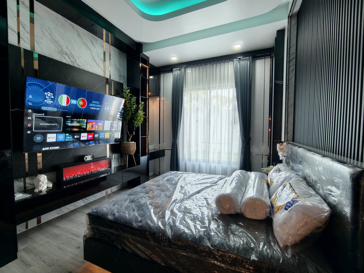 รูป Luxury Pool Villa House for Sale in East Pattaya - รูปที่ 13/16