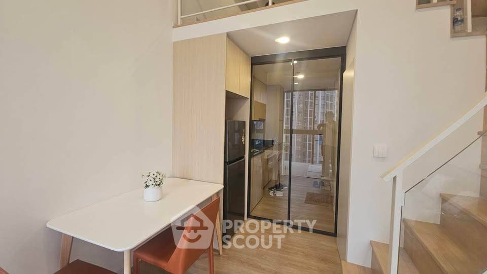 รูป คอนโด 1-ห้องนอน ที่ แลนด์มาร์ค แอทเอ็มอาร์ทีเอ สเตชั่น ใน บางกะปิ (ID 2771208) - รูปที่ 7/9