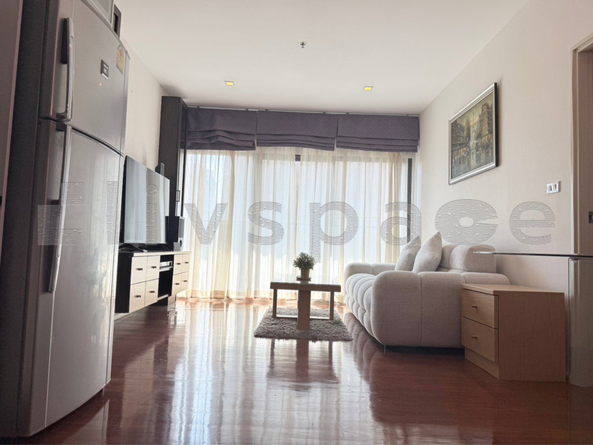 รูป ▚ LH214ツ ให้เช่า: Noble Remix 1BR 47sqm. 25K ✨ ห้องกว้าง เลย์เอาท์สวย มีอ่างอาบน้ำ ทำเลเชื่อมต่อ BTS ทองหล่อ 🏙️ - รูปที่ 3/8
