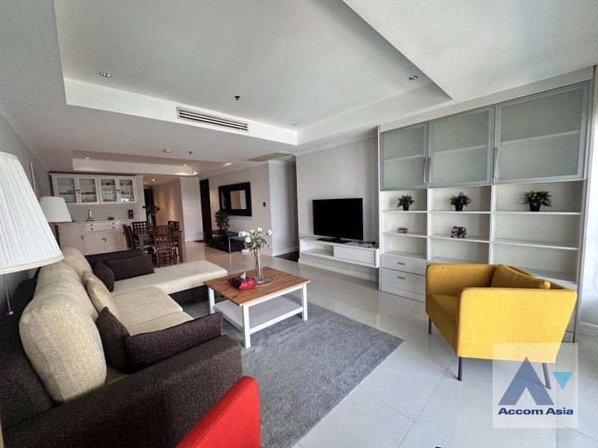 รูป 🔼🔽 AccomA 📩  2 BR Condominium @The Oleander Sukhumvit 11 (13001897) - รูปที่ 4/18