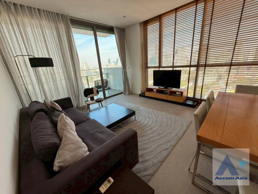 รูป 🔼🔽 AccomA 📩  2 BR Condominium @Aequa Residence Sukhumvit 49 (AA42850) - รูปที่ 2/20
