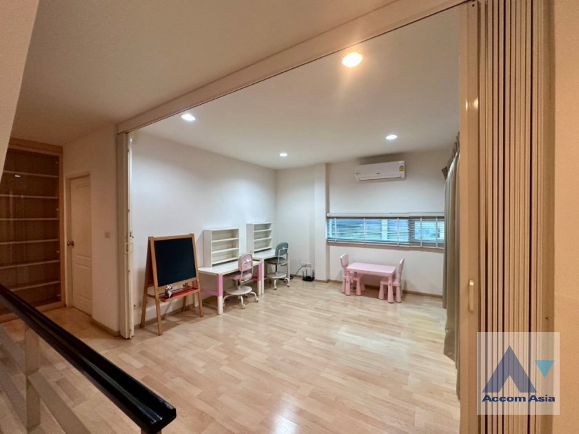 รูป 🔼🔽 AccomA 📩  3 BR Townhouse @Noble Cube (AA45084) - รูปที่ 6/15