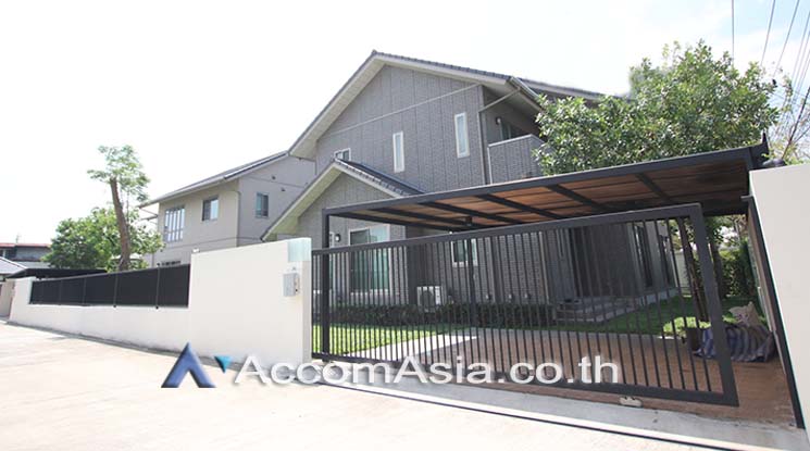 รูป 🔼🔽 AccomA 📩 Home Office 4 BR House in Klong Tan (AA17760) - รูปที่ 1/16