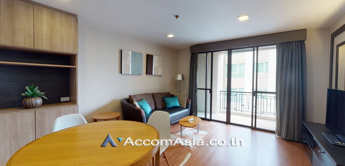 รูป 🔼🔽 AccomA 📩 Pet friendly 2 BR Condominium @Prime Mansion Sukhumvit 31 (1511769) - รูปที่ 2/7