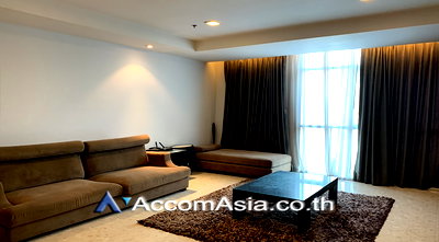Condos for rent : 🔼🔽 AccomA 📩  3 BR Condominium @Nusasiri Grand Condo (AA26832)