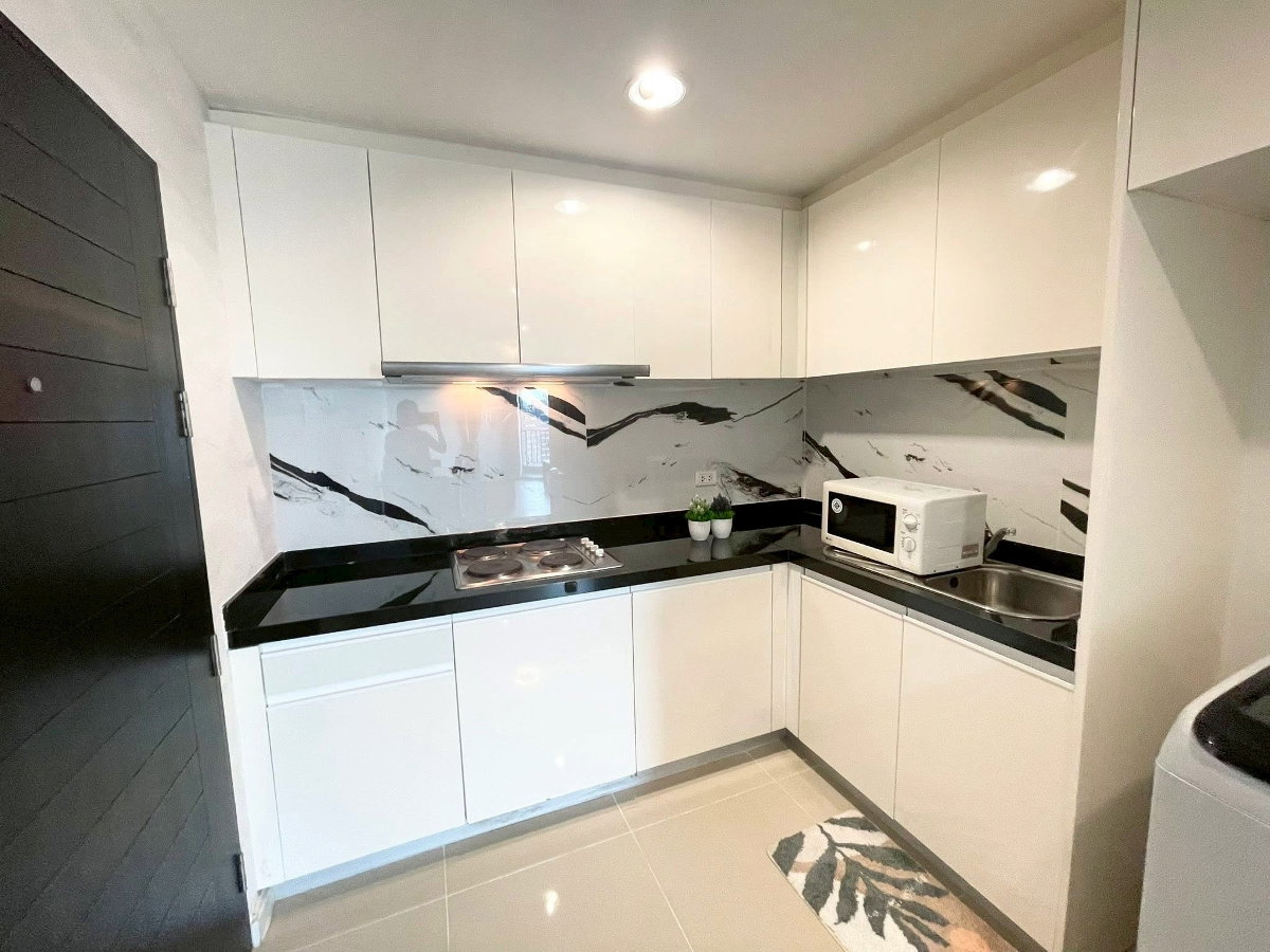 รูป คอนโดหรู Belle Grand 💎 ใกล้เซ็นทรัลพระราม 9 ใช้ชีวิตง่าย ครบทุกไลฟ์สไตล์ 🛍️ - รูปที่ 11/12