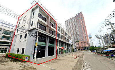 เช่าทาวน์โฮม ปากเกร็ด นนทบุรี : 🌿 **VR0200 🔥📍 ธาราดี บิซทาวน์ ปากเกร็ด ขาย 14.9 ล้าน | เช่า 75,000/เดือน**