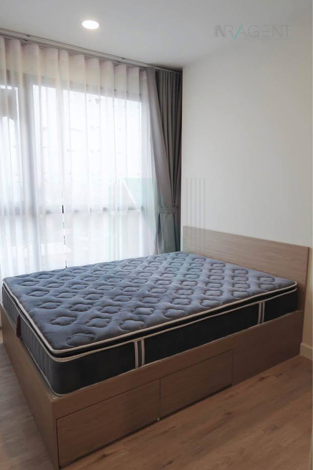 รูป ให้เช่าคอนโด ซิม พระราม 3 - สุขสวัสดิ์ อาคาร 1 ชั้น 10 1 ห้องนอน ขนาด 30 ตรม ใกล้ เซ็นทรัล พระราม 3 - รูปที่ 4/8