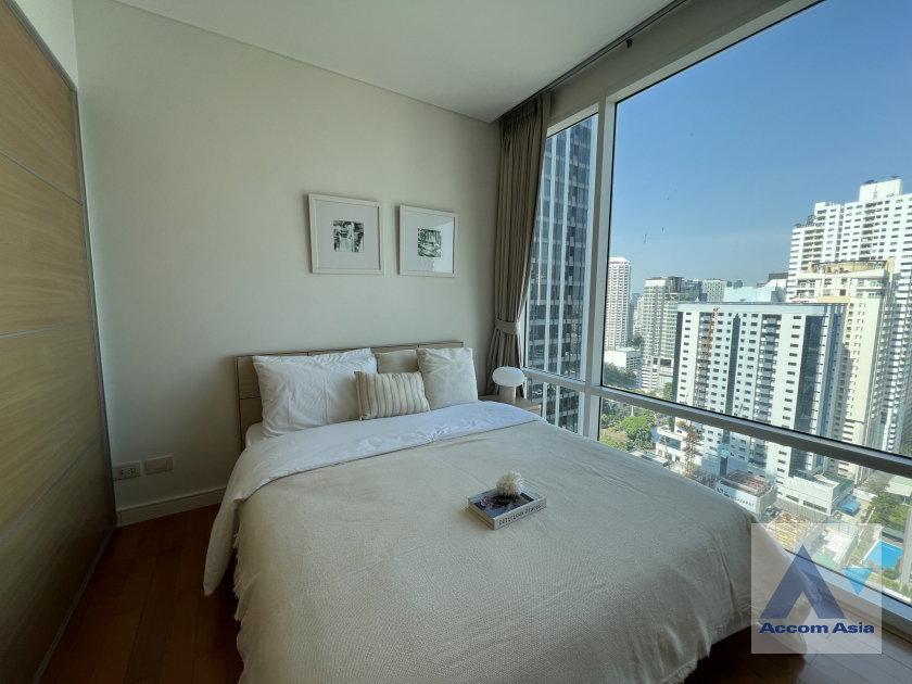 รูป 🔼🔽 AccomA 📩 Pet friendly 2 BR Condominium @Fullerton Sukhumvit (AA30561) - รูปที่ 14/20