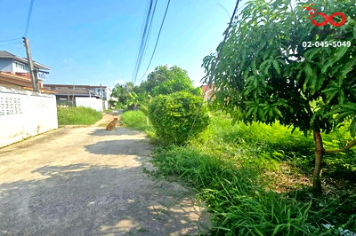 ที่ดิน BTS รพ.ภูมิพลอดุลยเดช : ขายที่ดินเปล่าถมแล้ว 50 ตร.ว. พหลโยธิน 54 - เพิ่มสิน สายไหม 