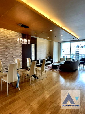 Condos for rent : 🔼🔽 AccomA 📩 Fully Furnished,Pet friendly 2 BR Condominium @The Park Chidlom (AA41423)