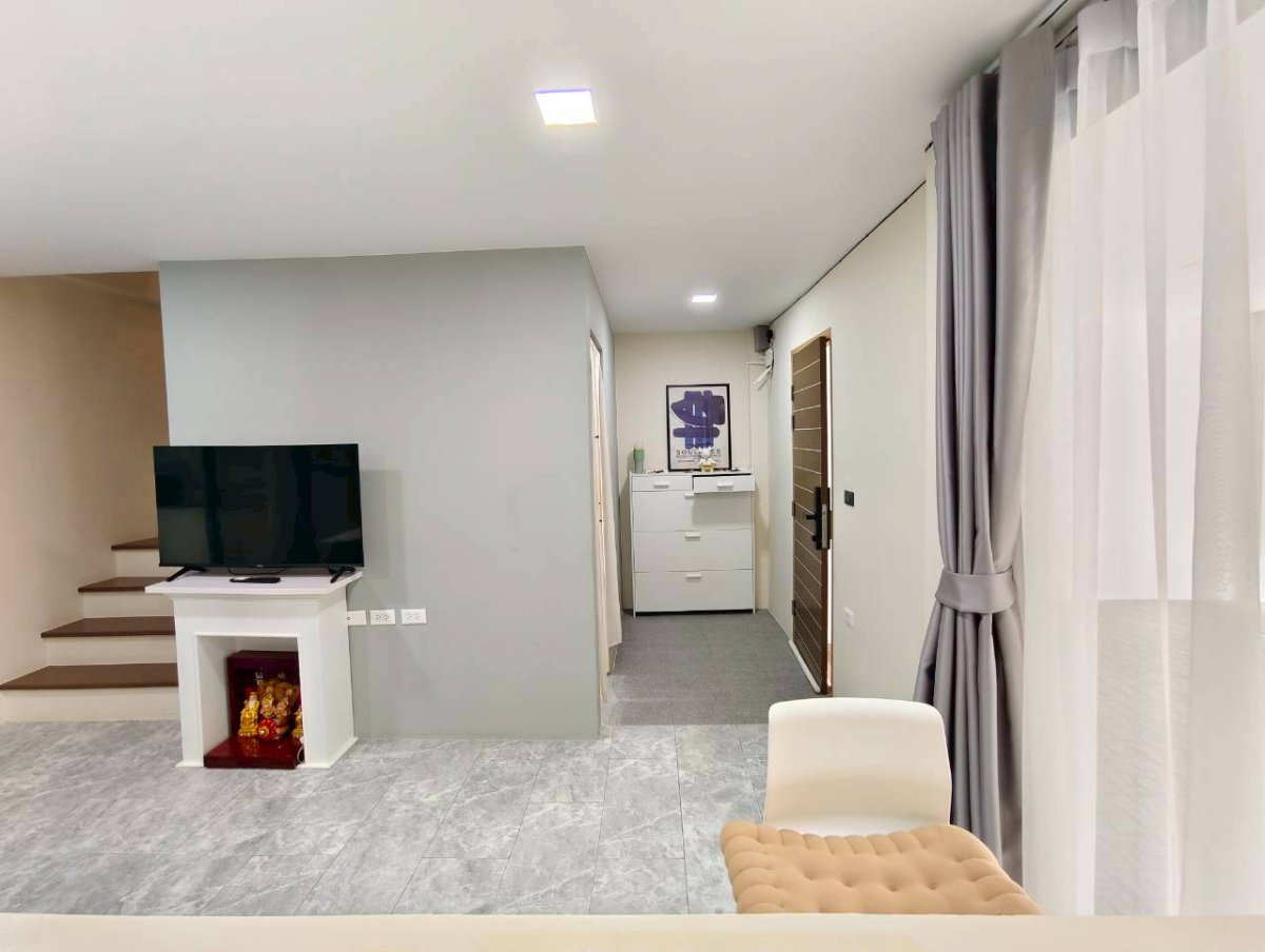 รูป ขายบ้าน Able วชิรธรรมสาธิต 42 (สุขุมวิท 101/1) – ใกล้ BTS ปุณณวิถี 🏠 - รูปที่ 5/21