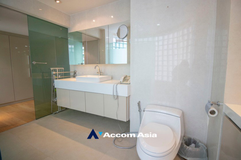 รูป 🔼🔽 AccomA 📩  3 BR Condominium @Chidlom Place (AA33293) - รูปที่ 19/20