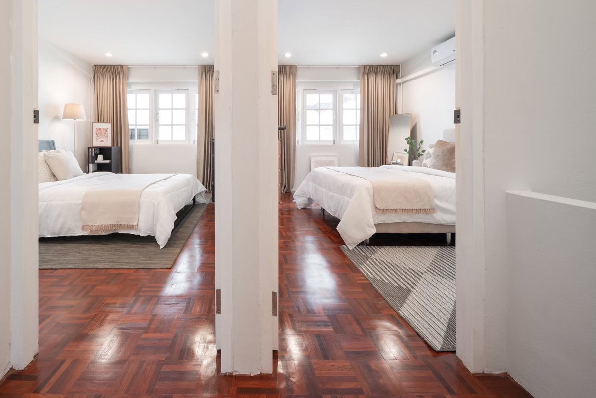 รูป 🏡✨ ให้เช่าทาวน์โฮม 2 ชั้น – ทำเลดีมาก ใกล้ BTS แบริ่ง เพียง 200 เมตร  - รูปที่ 10/15