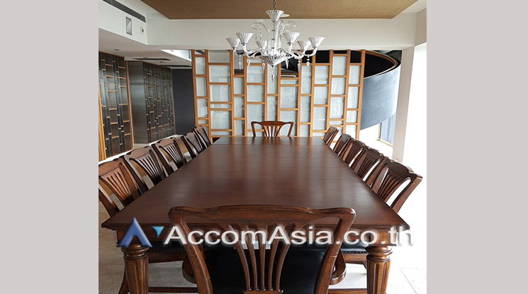 รูป 🔼🔽 AccomA 📩 Bright corner condominium with large kitchen in Sathorn (1516610) - รูปที่ 15/16