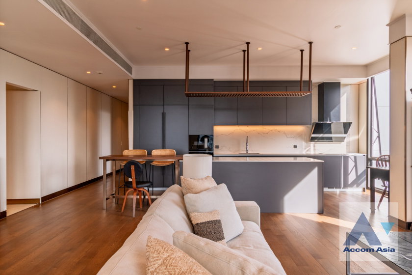 รูป 🔼🔽 AccomA 📩 Luxury Residence with Lumpini Park and City View (AA42385) - รูปที่ 8/20