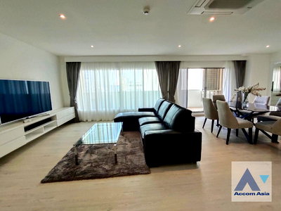 Condos for rent : 🔼🔽 AccomA 📩 Pet friendly 2 BR Condominium @Silom Condominium (AA30459)