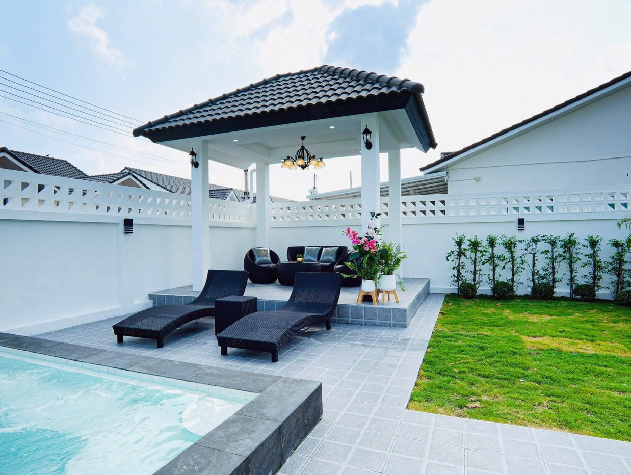 รูป Newly Built House for Sale in East Pattaya - รูปที่ 1/16