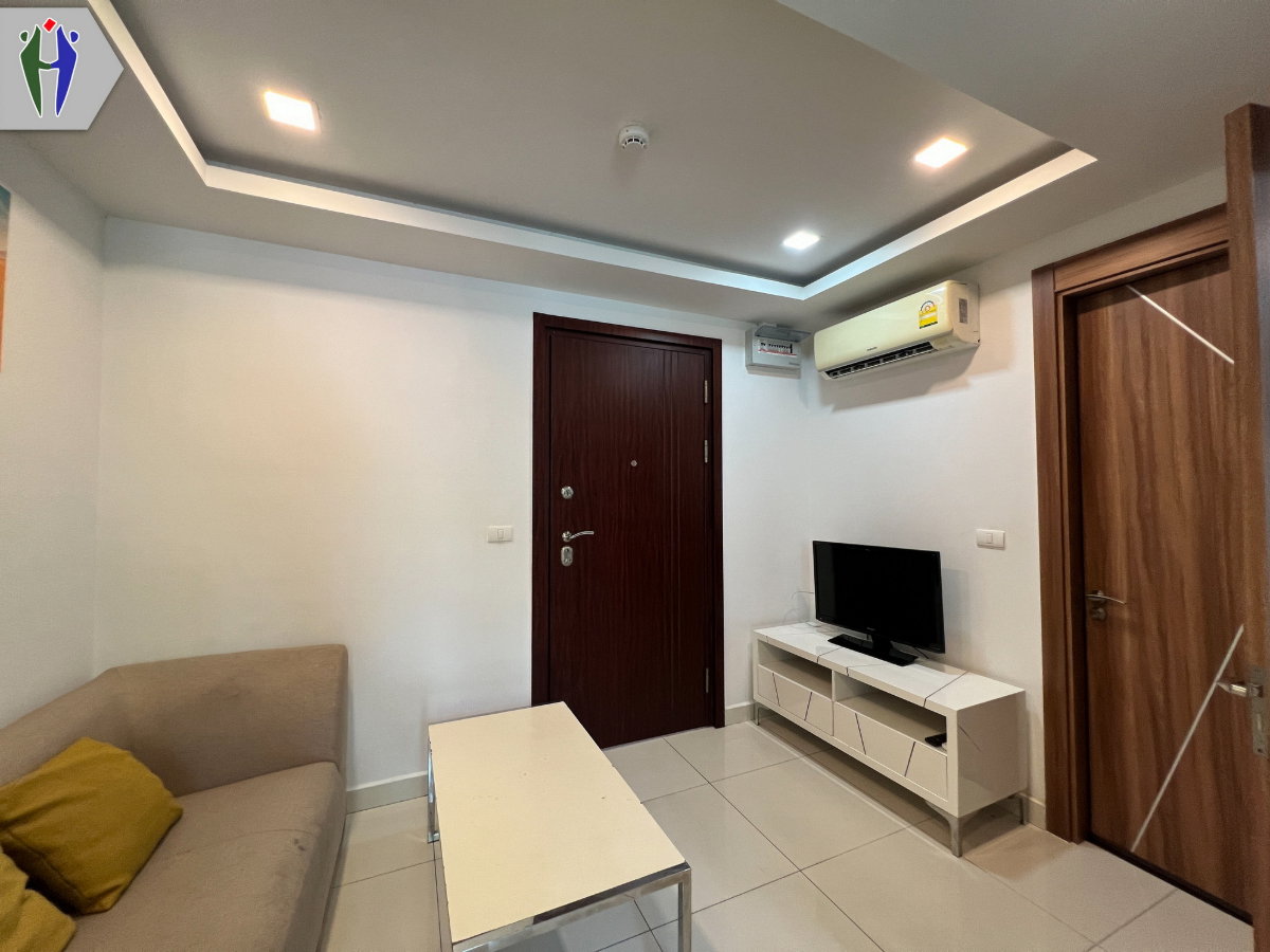 รูป คอนโดให้เช่า อาคาเดียร์ บีช 1 ห้องนอน  - รูปที่ 6/7