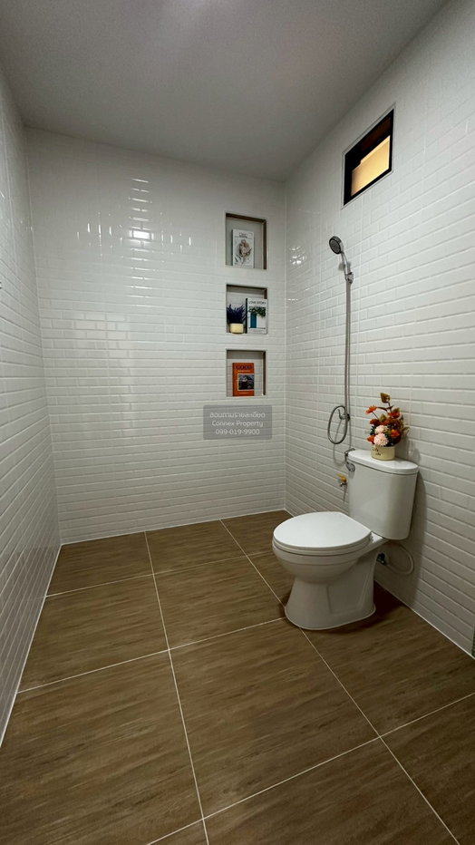 รูป ขายทาวน์เฮ้าส์/ทาวน์โฮม  พีรวัส รีโนเวทใหม่ สายไหม เขต สายไหม กรุงเทพ CX-149562 ✅ ทักไลน์ @connexproperty ตอบทันที ทีมงานมืออาชีพ ✅ - รูปที่ 10/11