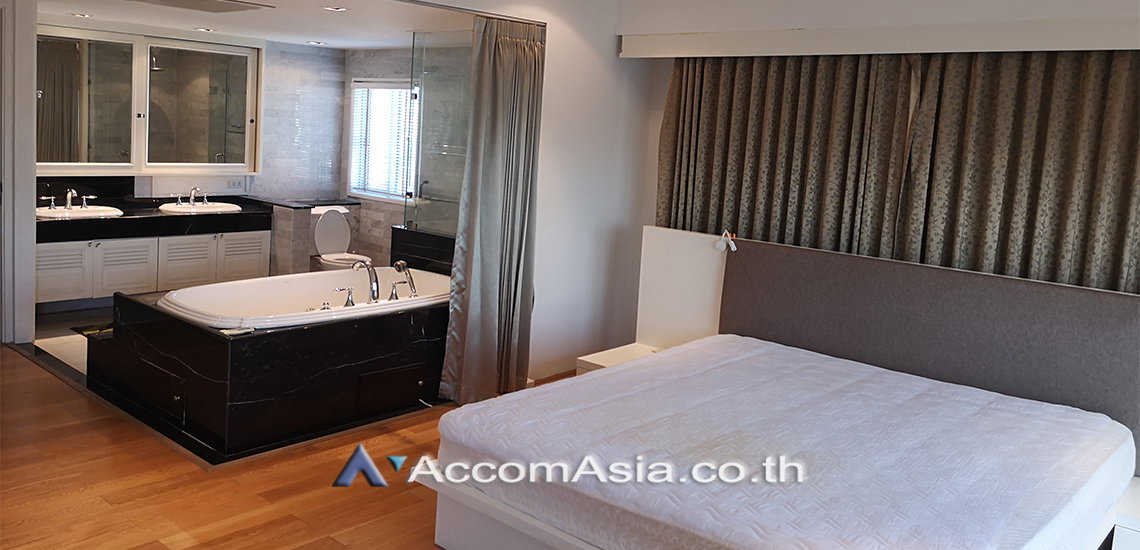 รูป 🔼🔽 AccomA 📩 Pet friendly 3 BR Condominium @Kiarti Thanee City Mansion (AA20872) - รูปที่ 6/20