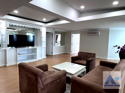 คอนโดให้เช่า : 🔼🔽 AccomA 📩  4 BR Condominium @Tai Ping Tower (AA42447)