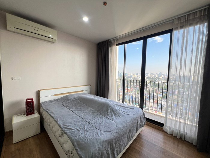 รูป 🎈🎈[เช่า] Condo The Tree Interchange 1Bed 36 ตรม.ตึก A ชั้น 24 แต่งครบ ติดห้างเกตเวย์บางซื่อ สนใจ Line ID: @atfirm🎈🎈 - รูปที่ 7/15